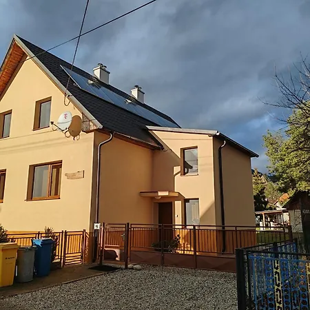 Rekreacny Dom Anna-jan Vakantiehuis Liptovská Sielnica