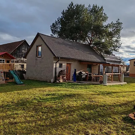 Rekreacny Dom Anna-jan Vakantiehuis *