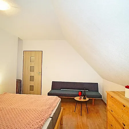 Rekreacny Dom Anna-jan Vakantiehuis *