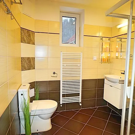 Rekreacny Dom Anna-jan Vakantiehuis *