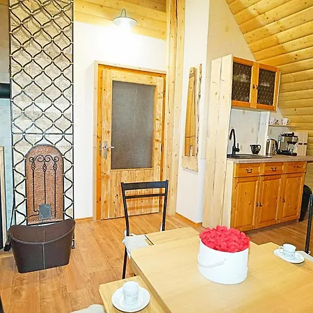 Rekreacny Dom Anna-jan Vakantiehuis Liptovská Sielnica